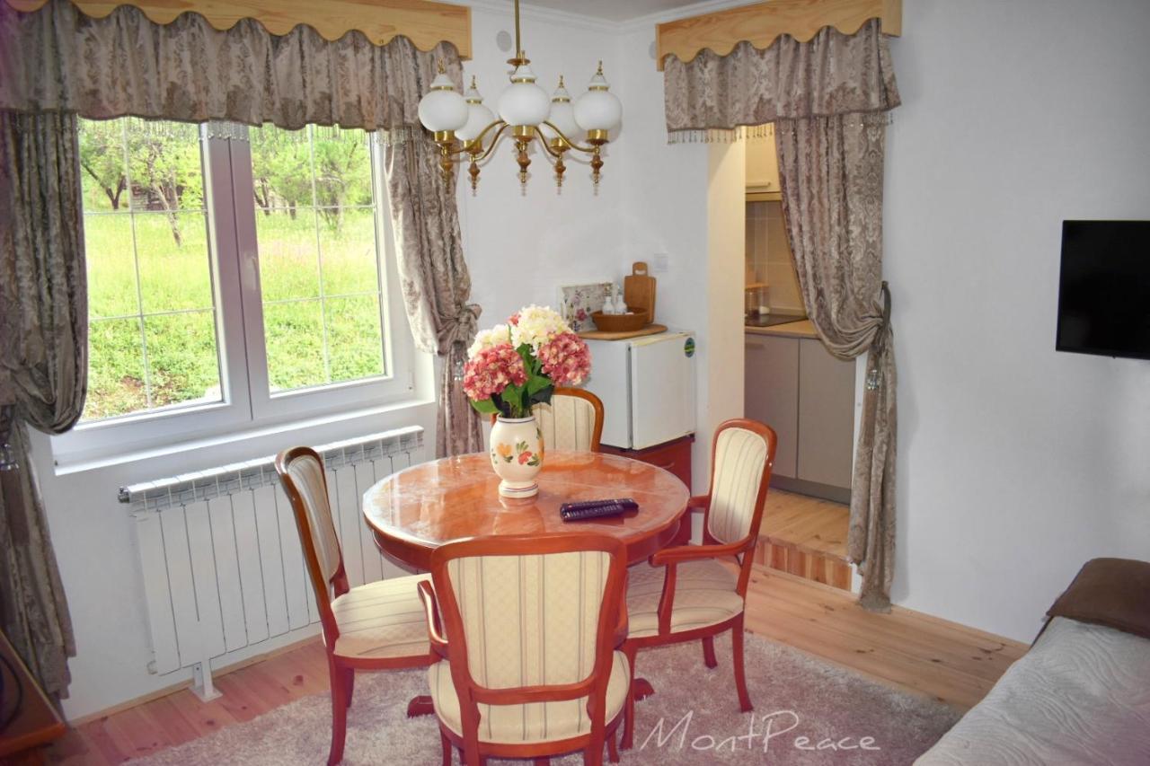 Apartment Mont Peace Kolašin Zewnętrze zdjęcie